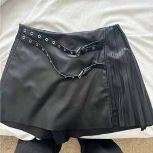 Used once ZARA SKIRT